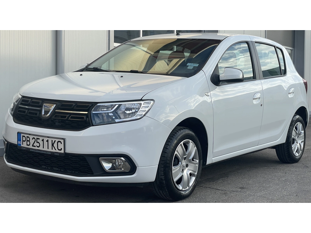 Dacia Sandero N1 Реален Пробег Euro6C - автомобили, коли, обяви за нови и употребявани 0