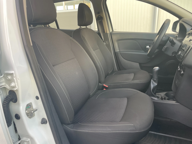 Dacia Sandero N1 Реален Пробег Euro6C - автомобили, коли, обяви за нови и употребявани 10