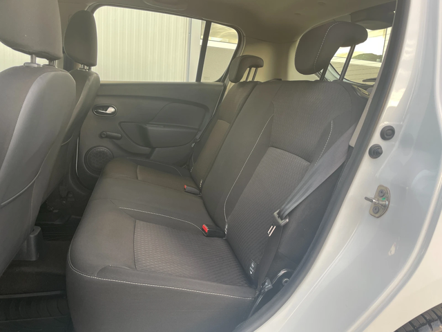 Dacia Sandero N1 Реален Пробег Euro6C - автомобили, коли, обяви за нови и употребявани 11