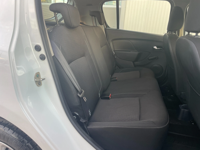 Dacia Sandero N1 Реален Пробег Euro6C - автомобили, коли, обяви за нови и употребявани 12