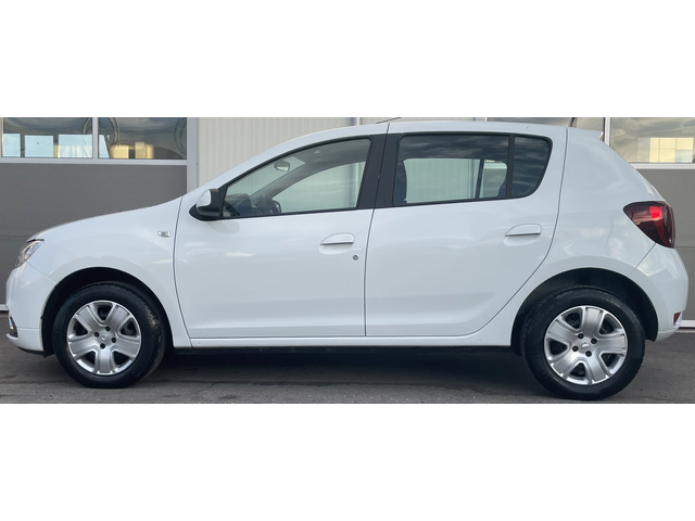 Dacia Sandero N1 Реален Пробег Euro6C - автомобили, коли, обяви за нови и употребявани 1