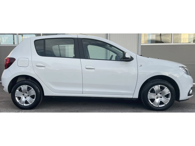 Dacia Sandero N1 Реален Пробег Euro6C - автомобили, коли, обяви за нови и употребявани 4