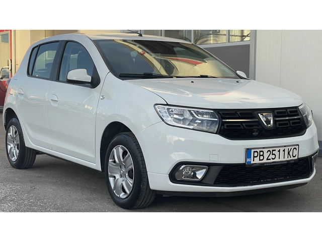 Dacia Sandero N1 Реален Пробег Euro6C - автомобили, коли, обяви за нови и употребявани 5