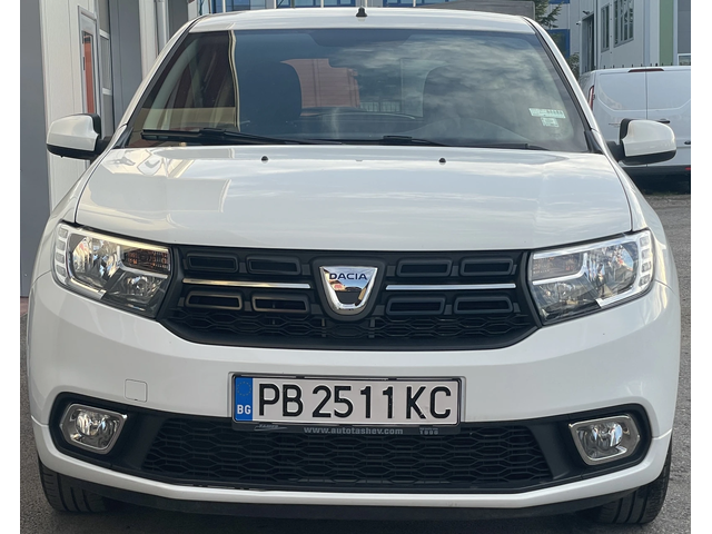 Dacia Sandero N1 Реален Пробег Euro6C - автомобили, коли, обяви за нови и употребявани 6