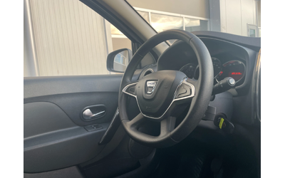 Dacia Sandero N1 Реален Пробег Euro6C - автомобили, коли, обяви за нови и употребявани 8