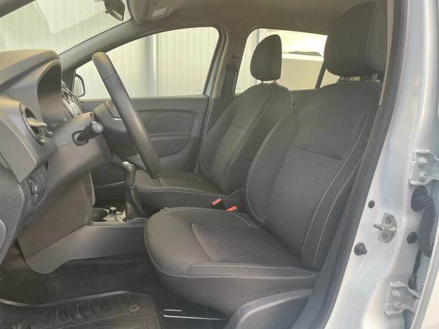 Dacia Sandero N1 Реален Пробег Euro6C - автомобили, коли, обяви за нови и употребявани 9