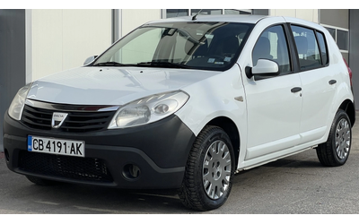 dacia-sandero - 0