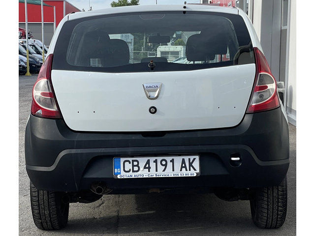 Dacia Sandero 1.4 - автомобили, коли, обяви за нови и употребявани 3