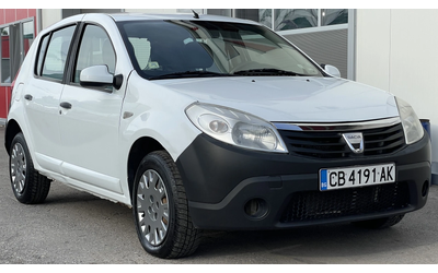 Dacia Sandero 1.4 - автомобили, коли, обяви за нови и употребявани 6