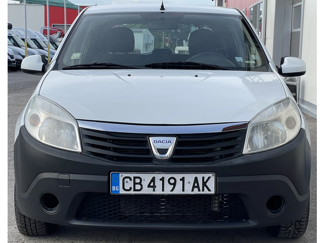 Dacia Sandero 1.4 - автомобили, коли, обяви за нови и употребявани 7