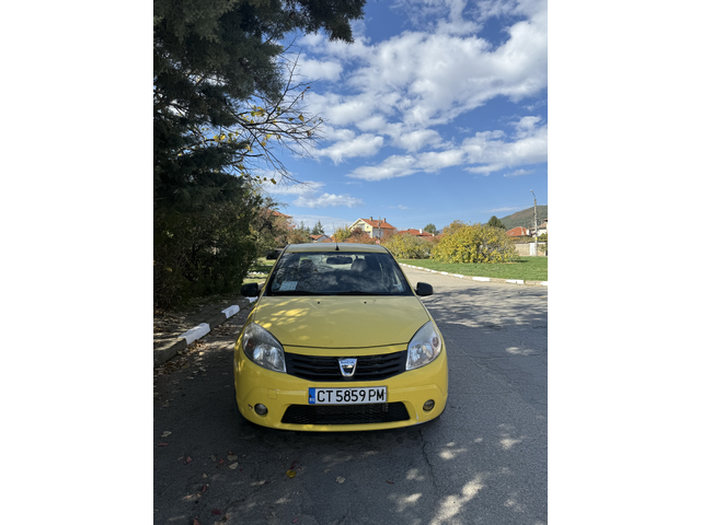 Dacia Sandero, 2013 г., 230000 км, 0 к.с. - автомобили, коли, обяви за нови и употребявани 0