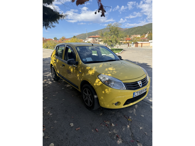 Dacia Sandero, 2013 г., 230000 км, 0 к.с. - автомобили, коли, обяви за нови и употребявани 1