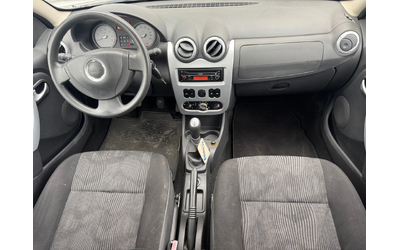 Dacia Sandero 1, 4i 75ps, може на газ, клима, хечбек, ел.пакет, - автомобили, коли, обяви за нови и употребявани 11