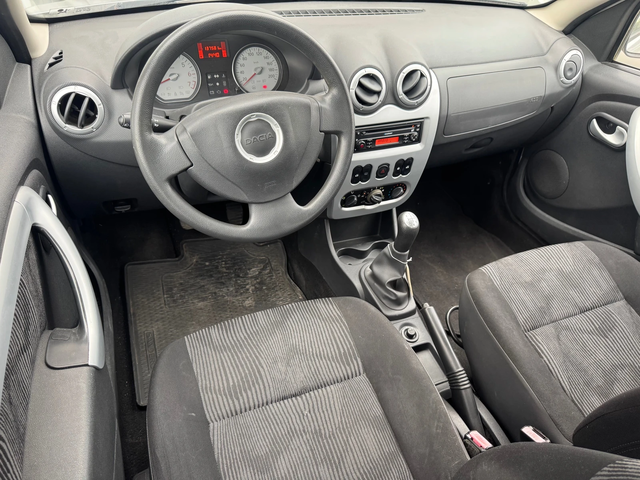 Dacia Sandero 1, 4i 75ps, може на газ, клима, хечбек, ел.пакет, - автомобили, коли, обяви за нови и употребявани 14