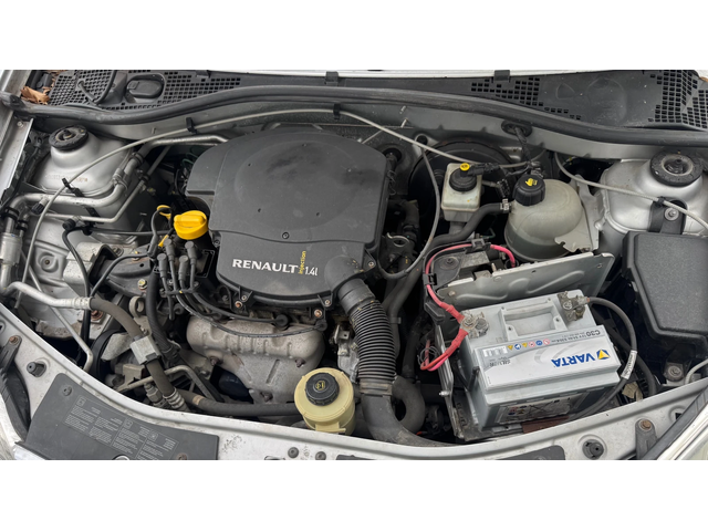 Dacia Sandero 1, 4i 75ps, може на газ, клима, хечбек, ел.пакет, - автомобили, коли, обяви за нови и употребявани 16