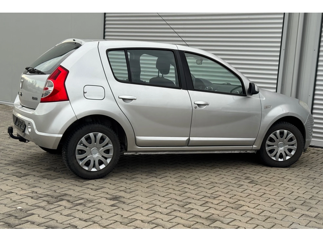 Dacia Sandero 1, 4i 75ps, може на газ, клима, хечбек, ел.пакет, - автомобили, коли, обяви за нови и употребявани 7