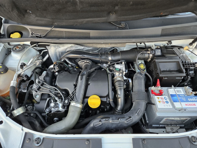 Dacia Sandero STEPWAY= 1.5DCI-90кс= NAVI= PRESTIGE= EURO 5B - автомобили, коли, обяви за нови и употребявани 16