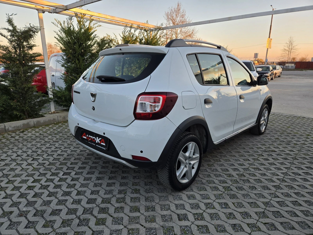 Dacia Sandero STEPWAY= 1.5DCI-90кс= NAVI= PRESTIGE= EURO 5B - автомобили, коли, обяви за нови и употребявани 2