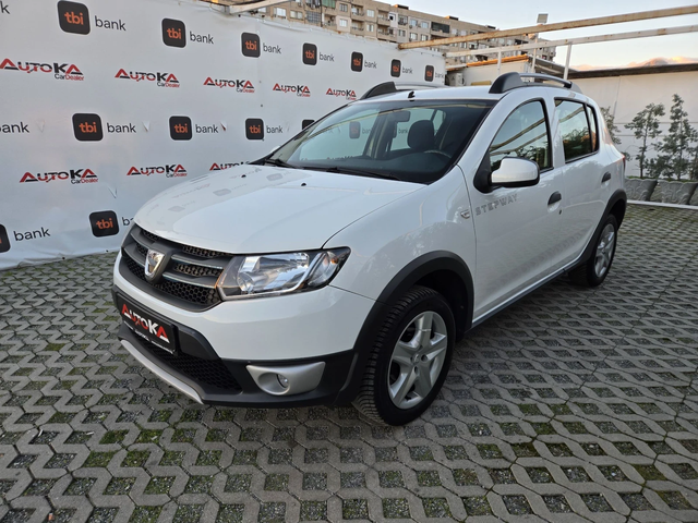 Dacia Sandero STEPWAY= 1.5DCI-90кс= NAVI= PRESTIGE= EURO 5B - автомобили, коли, обяви за нови и употребявани 5