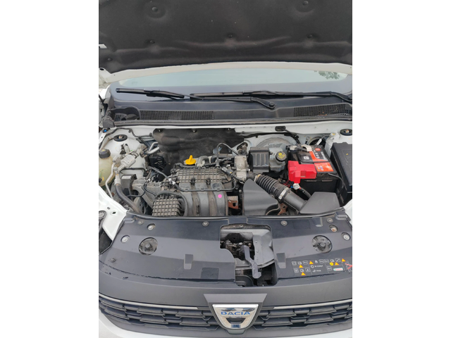 Dacia Sandero 1.0, 66к.с. - автомобили, коли, обяви за нови и употребявани 13