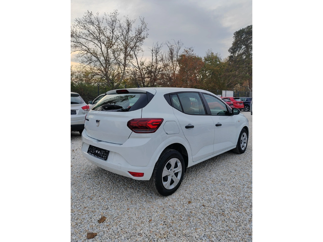 Dacia Sandero 1.0, 66к.с. - автомобили, коли, обяви за нови и употребявани 2