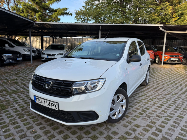 Dacia Sandero TCE 100HP + LPG - автомобили, коли, обяви за нови и употребявани 0