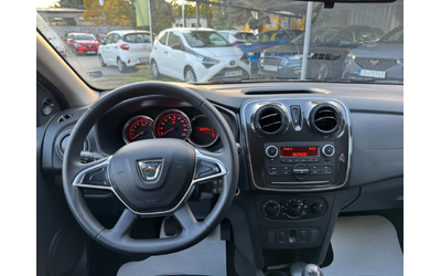 Dacia Sandero TCE 100HP + LPG - автомобили, коли, обяви за нови и употребявани 10