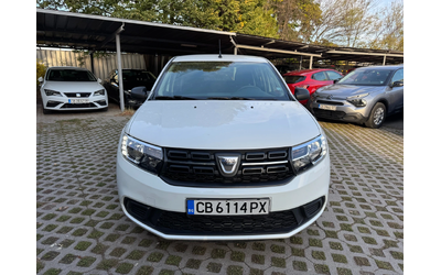 dacia-sandero - 1