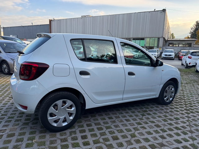 Dacia Sandero TCE 100HP + LPG - автомобили, коли, обяви за нови и употребявани 3