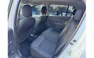 Dacia Sandero TCE 100HP + LPG - автомобили, коли, обяви за нови и употребявани 9