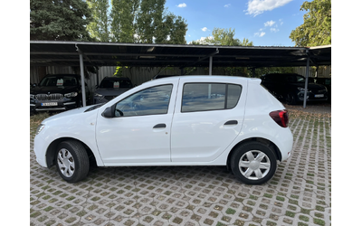 Dacia Sandero TCE 100 k.c + ГАЗ - автомобили, коли, обяви за нови и употребявани 6
