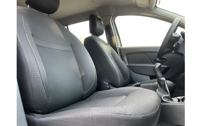 Dacia Sandero TCE 100 k.c + ГАЗ - автомобили, коли, обяви за нови и употребявани 9