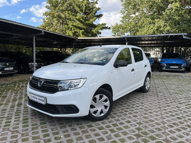 Dacia Sandero TCE 100 k.c + LPG 4 бр налични - автомобили, коли, обяви за нови и употребявани 0