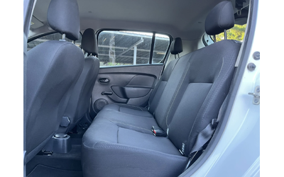 Dacia Sandero TCE 100 k.c + LPG 4 бр налични - автомобили, коли, обяви за нови и употребявани 11