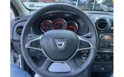 Dacia Sandero TCE 100 k.c + LPG 4 бр налични - автомобили, коли, обяви за нови и употребявани 13