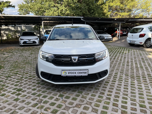 Dacia Sandero TCE 100 k.c + LPG 4 бр налични - автомобили, коли, обяви за нови и употребявани 1
