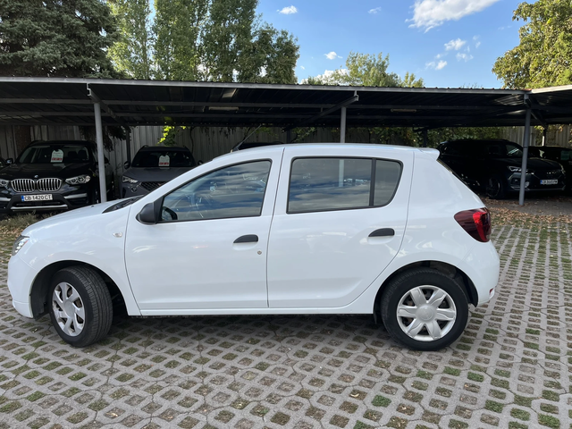Dacia Sandero TCE 100 k.c + LPG 4 бр налични - автомобили, коли, обяви за нови и употребявани 6