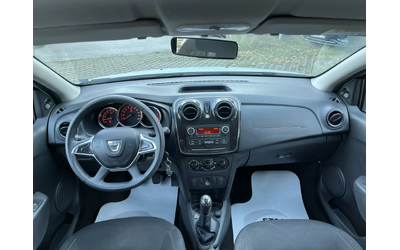 Dacia Sandero TCE 100 k.c + LPG 4 бр налични - автомобили, коли, обяви за нови и употребявани 8