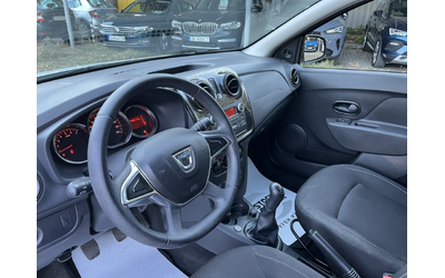 Dacia Sandero TCE 100 k.c + LPG 4 бр налични - автомобили, коли, обяви за нови и употребявани 9