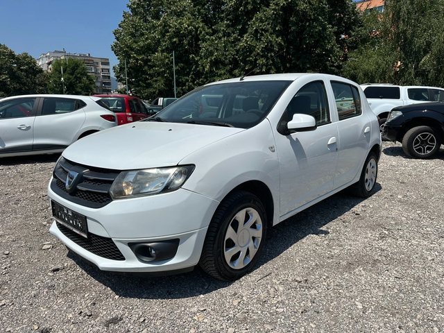 Dacia Sandero 1.5dci 75kc KLIMA ITALIA - автомобили, коли, обяви за нови и употребявани 0