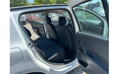 Dacia Sandero 1.5dci 75kc KLIMA ITALIA - автомобили, коли, обяви за нови и употребявани 13