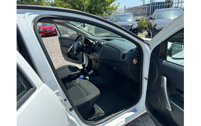 Dacia Sandero 1.5dci 75kc KLIMA ITALIA - автомобили, коли, обяви за нови и употребявани 14