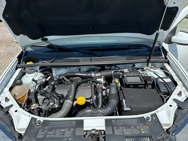 Dacia Sandero 1.5dci 75kc KLIMA ITALIA - автомобили, коли, обяви за нови и употребявани 15