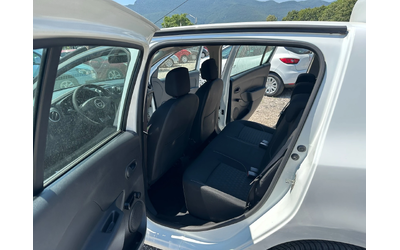 Dacia Sandero 1.5dci 75kc KLIMA ITALIA - автомобили, коли, обяви за нови и употребявани 9