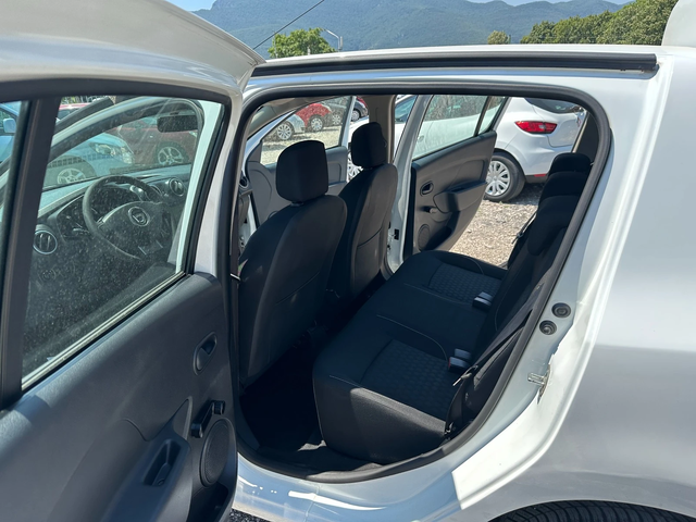 Dacia Sandero 1.5dci 75kc KLIMA ITALIA - автомобили, коли, обяви за нови и употребявани 9
