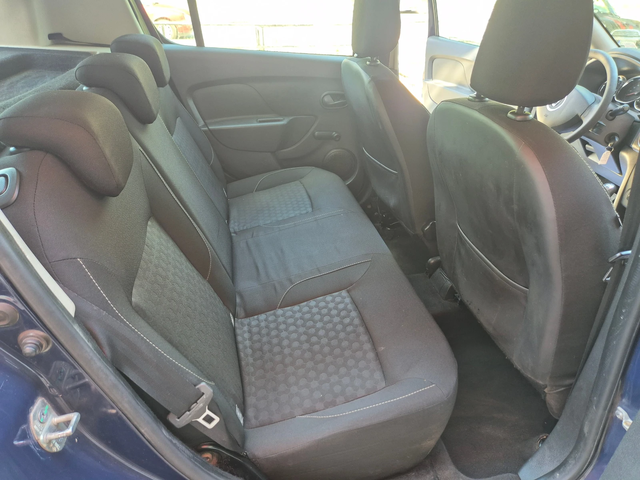 Dacia Sandero 1.2i  GAS - автомобили, коли, обяви за нови и употребявани 11