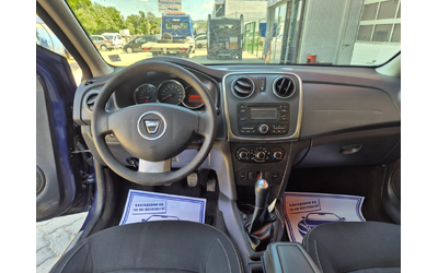Dacia Sandero 1.2i  GAS - автомобили, коли, обяви за нови и употребявани 12