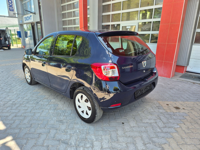 Dacia Sandero 1.2i  GAS - автомобили, коли, обяви за нови и употребявани 4