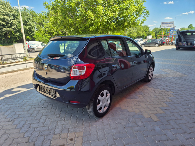 Dacia Sandero 1.2i  GAS - автомобили, коли, обяви за нови и употребявани 6