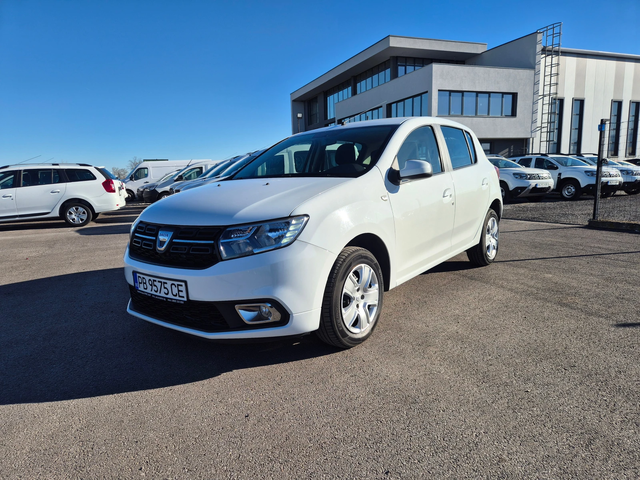 Dacia Sandero LAUREATE 1.5D-M/T - автомобили, коли, обяви за нови и употребявани 0